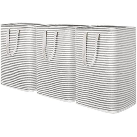 Lifewit 3-Pack Laundry Hamper Cover