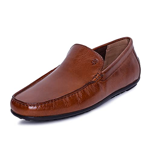 Image of Red Tape Men's Bordo Slip-On Dress Shoes