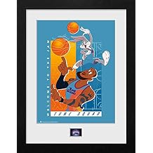 GB eye Space Jam 2 welcome 12" x 16" Collector Print