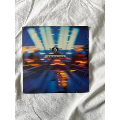 Star by Erasure 7&rdquo; Single Vinyl Record, 1990.
