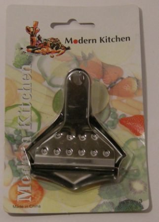 KitchenCookShop - Stainless Steel Lemon Squeezer 4053