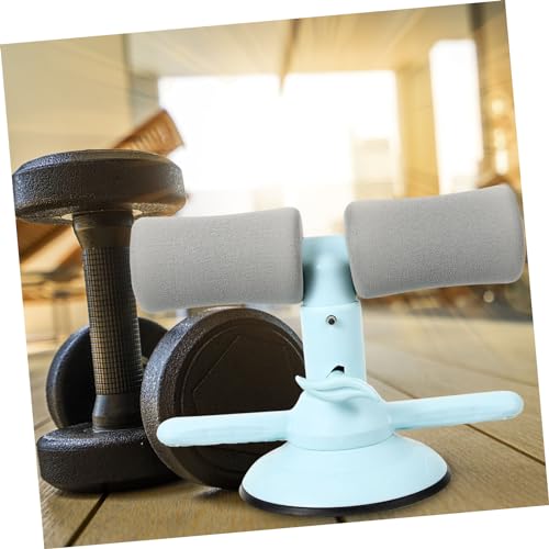 POPETPOP Barra De Chão Sentar-se Equipamento De Exercício Auxiliar De Ondulação Abdominal Treino De