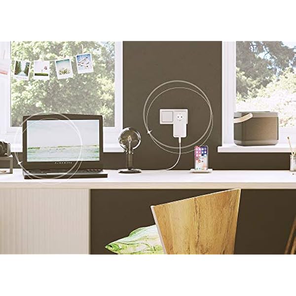 Сетевой адаптер Devolo Magic 2 Lan 1-1-1 Ethernet Powerline
