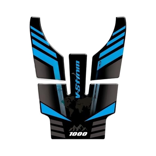 Autocollant réservoir V-Strom DL 1000 contre les rayures de blouson