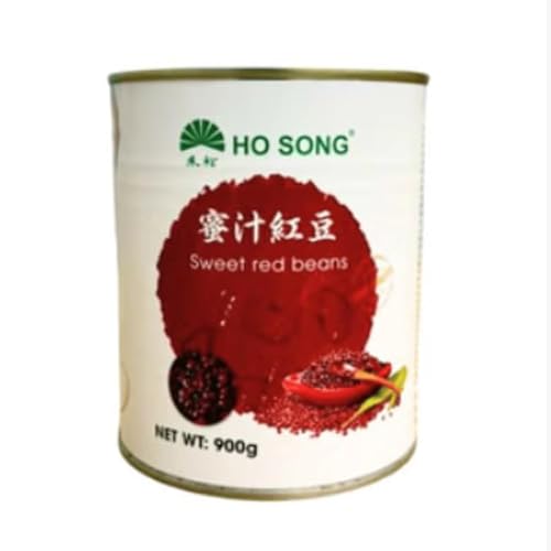 Premium Sweet Red Bean Paste | Bubble…