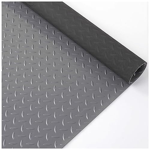 Alfombrillas de garaje para suelos de almacenes que evitan resbalones