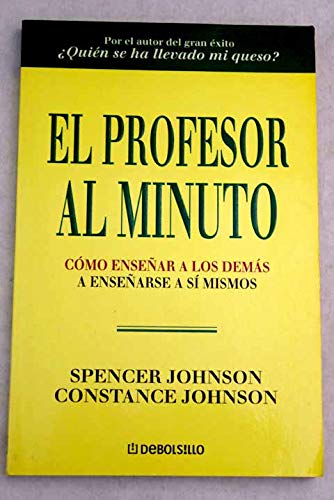 Portada de El profesor al minuto