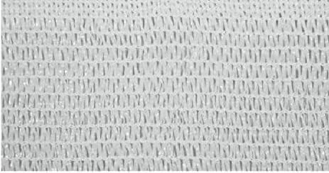 Rete Bianca Rafia Asolata Per Ponteggio 1.80X25 Rotolo 45.00 Mq