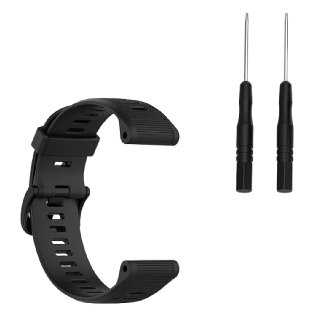 Fullmosa Cinturino Pelle per Orologio 22mm, Cinturini di Ricambio per Uomo Donna, Sgancio Rapido