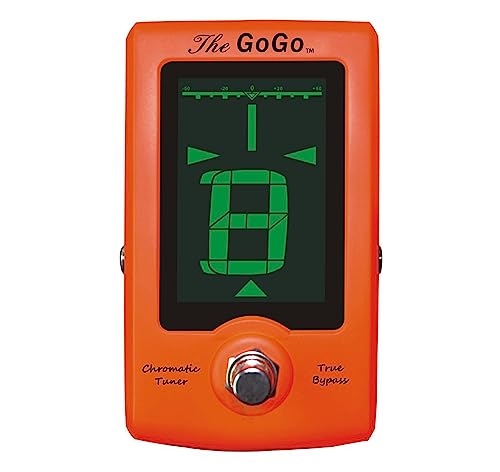 GOGO Tuners The GOGO Pedal Tuner