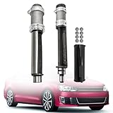 06H198205A Balance Shaft Set with Oil Strainers Fit for Audi A3 A4 A5 A6 S3 Q5 TT 2.0L 2008-2016 for VW Volkswagen Golf Jetta Amarok Beetle Eos Passat CC Tiguan 2.0L 2006-2018 EA888 06H103199