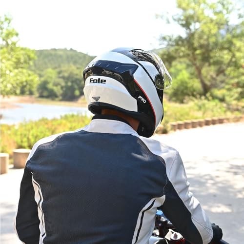 Casque Intégral Pro Gris EOLE para evitar ruidos, casco integral cómodo y seguro unisex 2