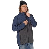 Amazon.co.jp: Burton(バートン) フリースジャケット メンズ PIERCE