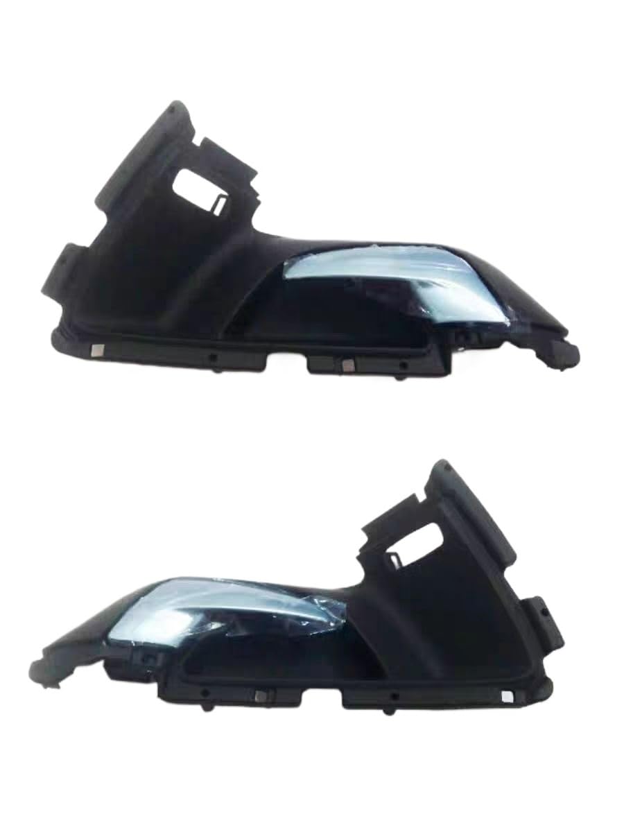 MLIOJU Car Inner Door Handle for Xc60 2009 2010 2011 2012 2013 Inside Door Handle Passenger Front Left and Right Car Accessories