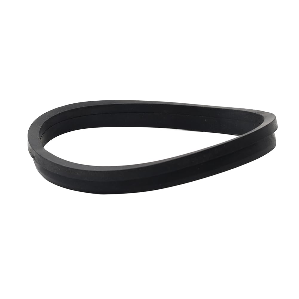 FSFYUK MP08-004-0013B Tacho Faltenring Tachoblende schwarz Gummi Für Road Glide 1998-2013 1 Stk