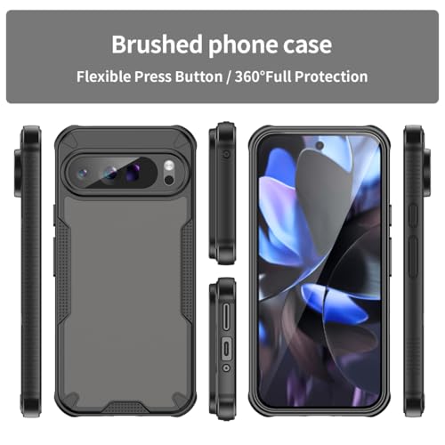 Coque pour Pixel 9 Pro XL élégante et robuste avec protège-écran - 4