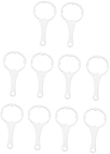 DOITOOL 10pcs Water Purifier Wrench Reverse Osmosis Wrench Water Filter Spanner Filter Canister Wrench Ro