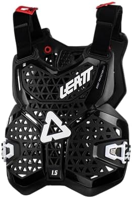 Leatt Chest Protector 1.5 Black