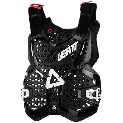 Leatt Chest Protector 1.5 Wht