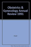 Obstetrics & Gynecology Annual Review 1991 008041172X Book Cover