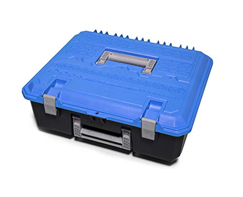 DECKED Drawer Organizer & Storage Boxes | D-Box (Blue)