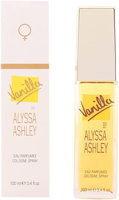 ALYSSA ASHLEY Vainilla Agua de Perfume – 100 ml (3495080773116)