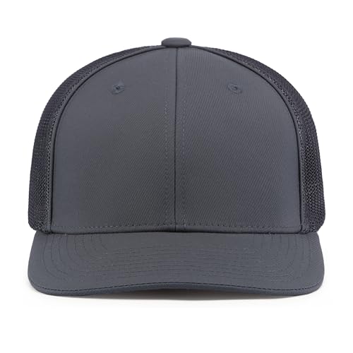 Image of Pacific Headwear Unisex Adult Pacific Headwear Trucker Flexfit Cap