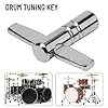 Drum Key 5.5mm with Square Tip for Standard Drum Lug Compatibility Built to Last Through Years of Regular Drum Use #1