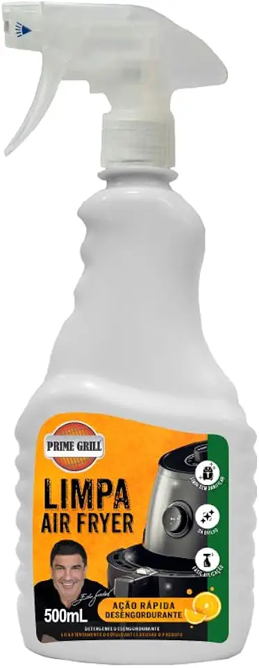 Limpa Air Fryer 500ml