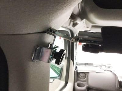 Amazon 車内キャリア エブリイda17用キット 前ピラータイプ カーゴバー 車 バイク