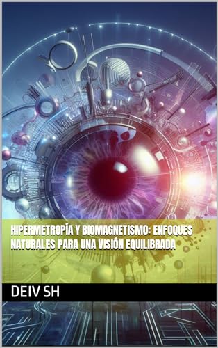Hipermetropía y Biomagnetismo: Enfoques Naturales para una Visión Equilibrada (Spanish Edition)
