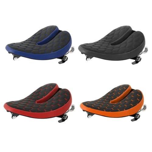 Asiento doble o individual de moto para solucionar dolores en rutas Sportster XL 3