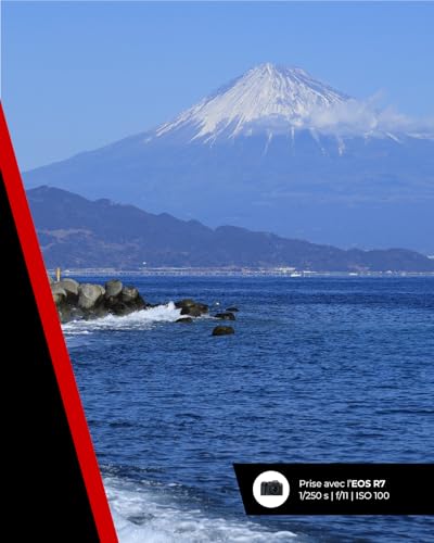 Objectif zoom Hybride Canon RF 75 300mm F4 5.6 pour Monture Canon R / RF Hybride - vue 10