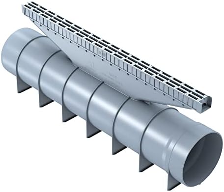 Jardibric - Polsino Morbido Universale In PVC Ø 100 Mm | Raccordo Flessibile Per Tubazioni E Scarichi - 3