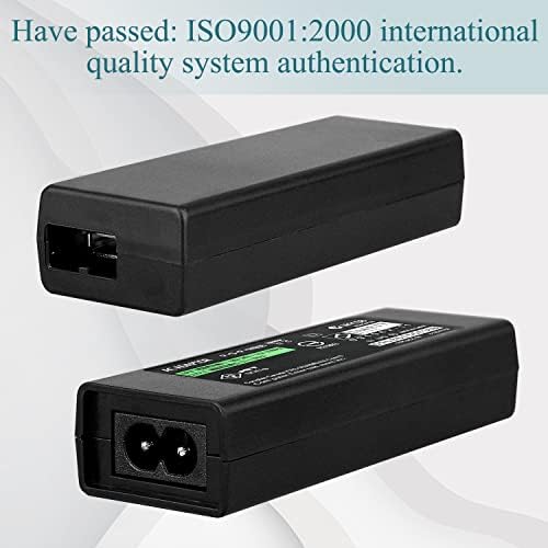 OSTENT 소니 PSP GO PSP-N1000 콘솔용 US AC 어댑터 전원 충전기 케이블 — 사진 4