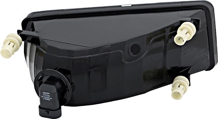 Compatible with Ford Explorer Fog Light Lamp 2006 2007 2008 2009 2010 Driver Left Side