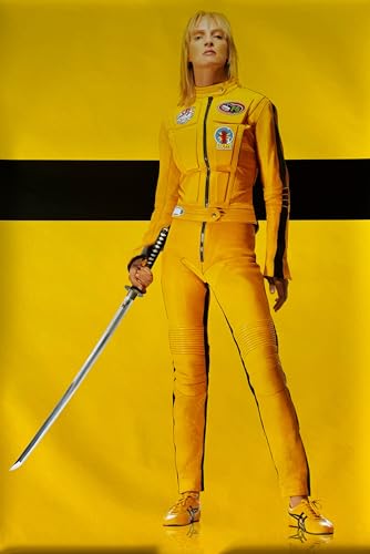 Affiche Kill Bill 51x76 cm poster cinéma salon decoration