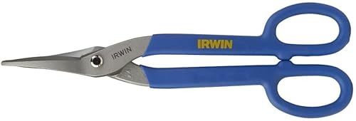 IRWIN Tin Snip, Circular, 12-3/4-Inch (23012)