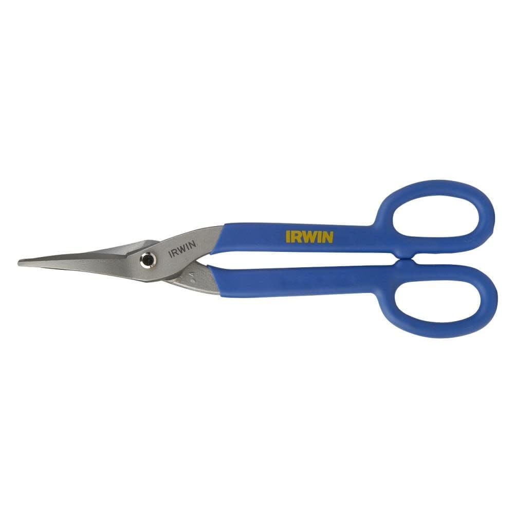 IRWIN Tin Snip, Circular, 12-3/4-Inch (23012)