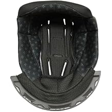 RPHA 70 Helmet Top Liner for HJC RPHA 70 Carbon, RPHA 11, RPHA 11 Carbon, HJ-26ST, HJ-26, Motorcycle Helmet Accessories Medium