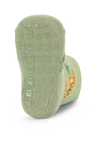 Abs Socks Double Pack Jeep+Leo Baby Boys ABS Socks2