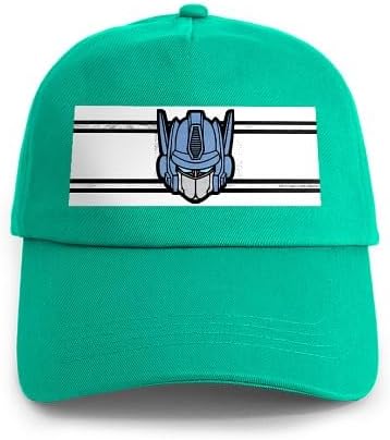CafePress Transformers Optimus Prime Cap Adjustable Baseball Cap