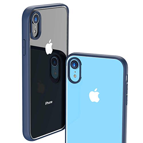 Image of KAPA Back Cover for Apple iPhone XR (Acrylic | Blue)