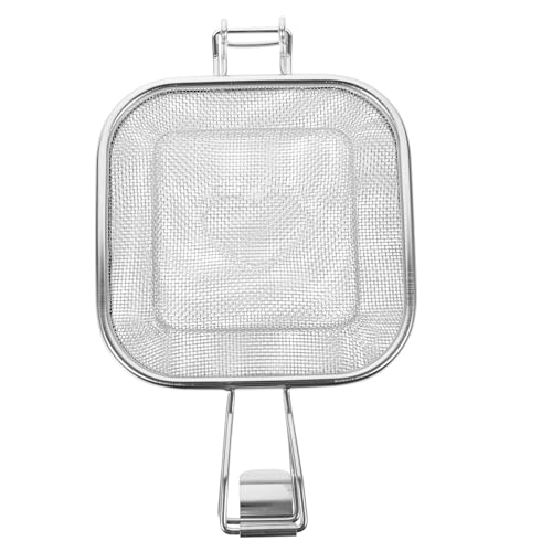 Cabilock Nonstick Sandwich Grilling Rack Sturdy Baking Tool for Cooling Bread Muffins Cakes and Cookies Multipurpose Kitchen Gadget with Hollow Design for Crispier Results