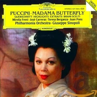 Puccini: Madama Butterfly