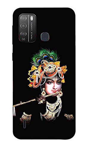 itel vision 1 pro back cover