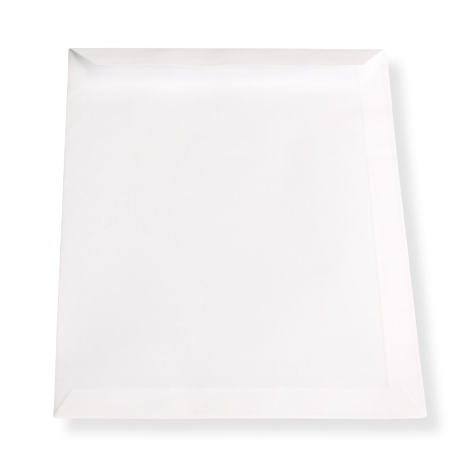 1000 Stück Versandtaschen Briefumschläge C4 A4 weiß haftklebend mit Fenster 229x324 mm HK