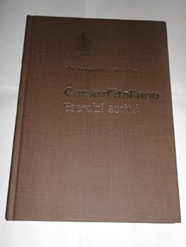 Hardcover Corso d' Italiano Book