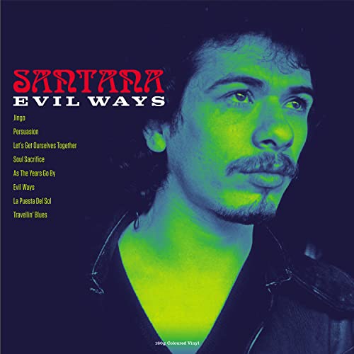 Album Art for Evil Ways (180g Yellow Vinyl LP) by Santana