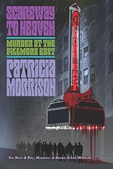 Paperback Scareway to Heaven: Murder at the Fillmore East Book